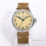 Swiss Copy Longines Little Freckles Automatic Watch Beige Dial